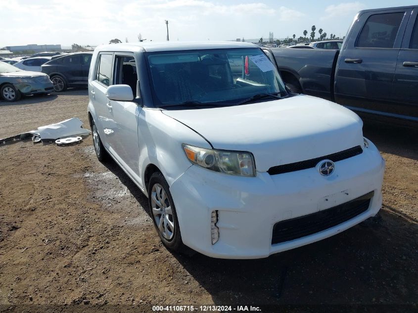 VIN JTLZE4FE0DJ048007 2013 SCION XB no.1