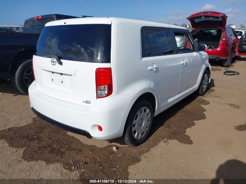 VIN JTLZE4FE0DJ048007 2013 SCION XB no.4