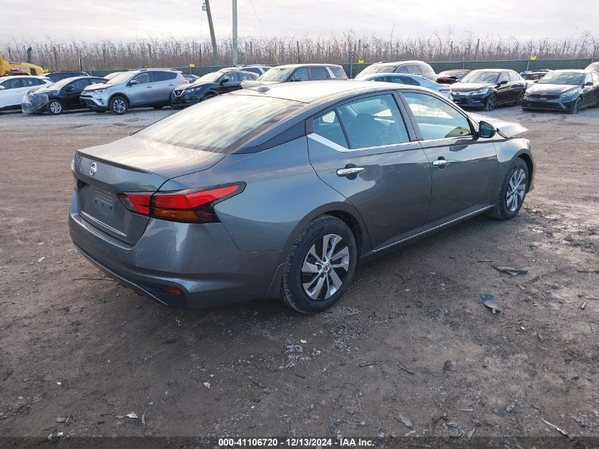 VIN 1N4BL4BV6KC256182 2019 NISSAN ALTIMA no.4