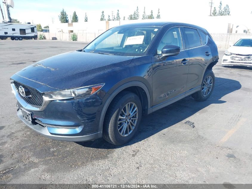 VIN JM3KFACL9H0182318 2017 Mazda CX-5, Touring no.2