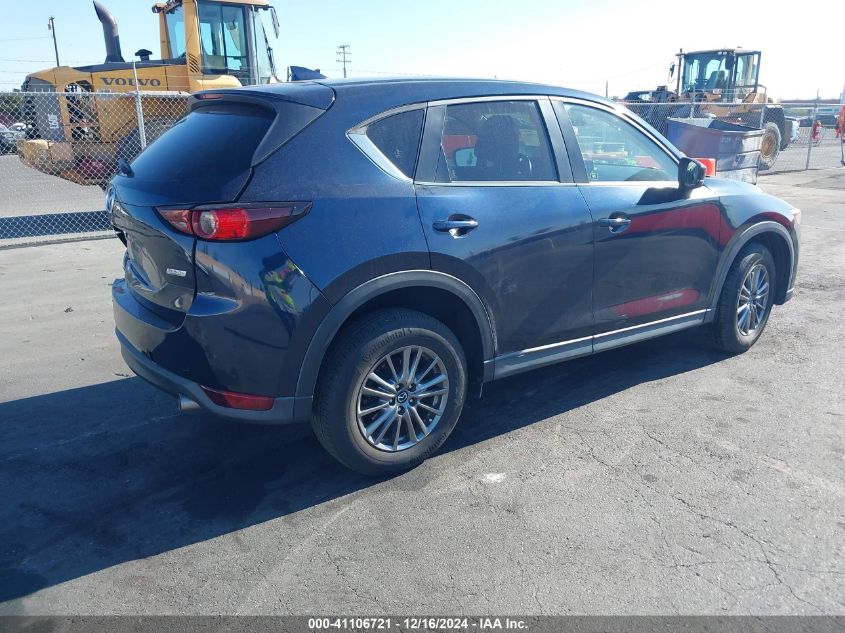 VIN JM3KFACL9H0182318 2017 Mazda CX-5, Touring no.4