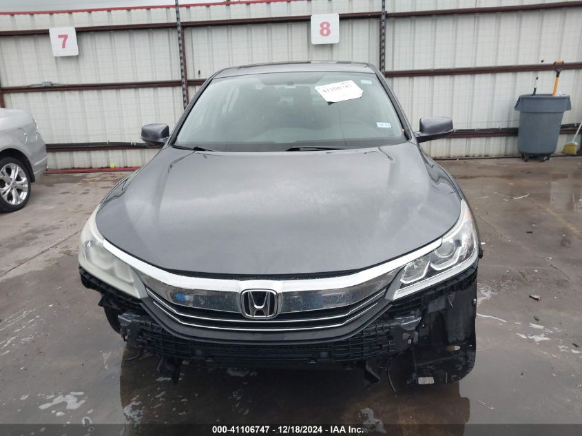 VIN 1HGCR2F7XHA134959 2017 Honda Accord, EX no.13