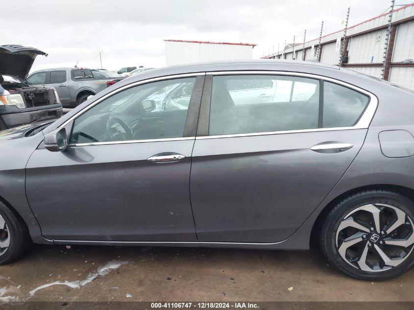 VIN 1HGCR2F7XHA134959 2017 Honda Accord, EX no.15