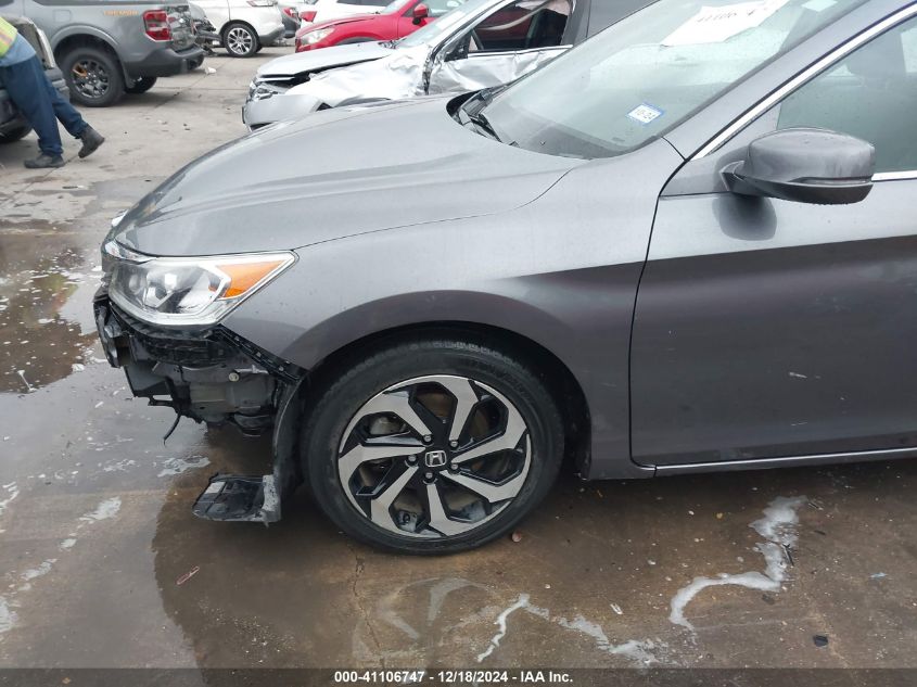 VIN 1HGCR2F7XHA134959 2017 Honda Accord, EX no.18