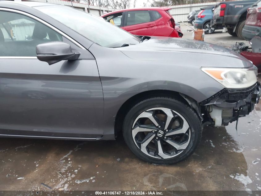 VIN 1HGCR2F7XHA134959 2017 Honda Accord, EX no.19