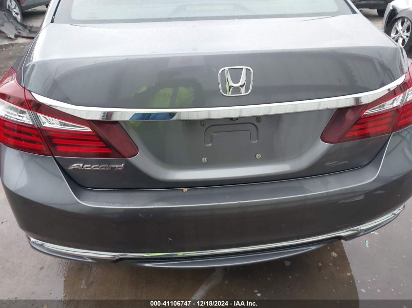 VIN 1HGCR2F7XHA134959 2017 Honda Accord, EX no.20