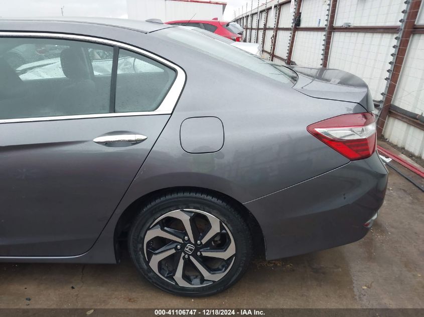 VIN 1HGCR2F7XHA134959 2017 Honda Accord, EX no.21