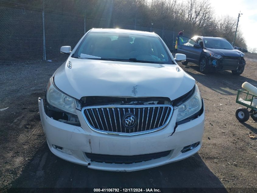 VIN 1G4GC5ER4DF285245 2013 BUICK LACROSSE no.12