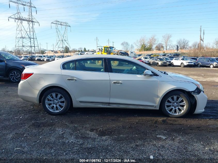 VIN 1G4GC5ER4DF285245 2013 BUICK LACROSSE no.13