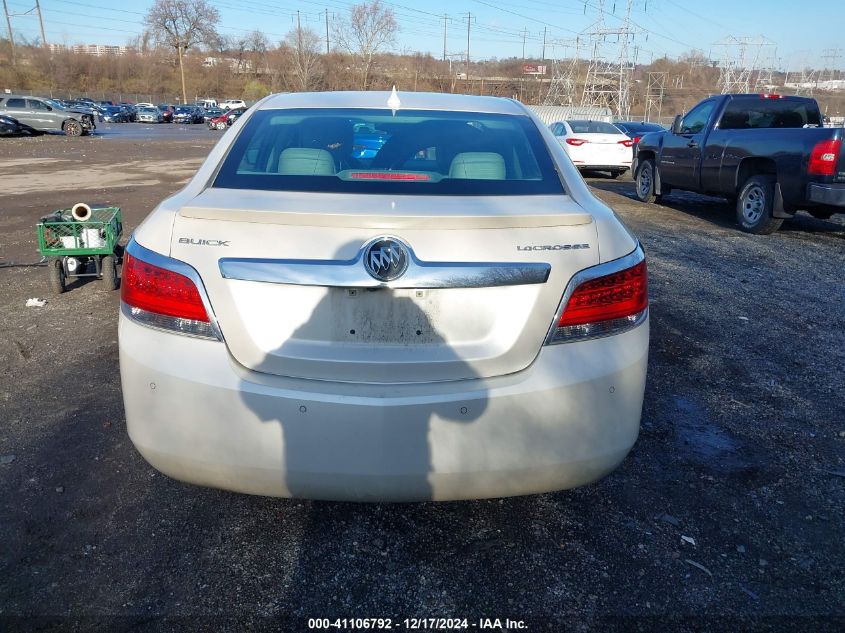 VIN 1G4GC5ER4DF285245 2013 BUICK LACROSSE no.16