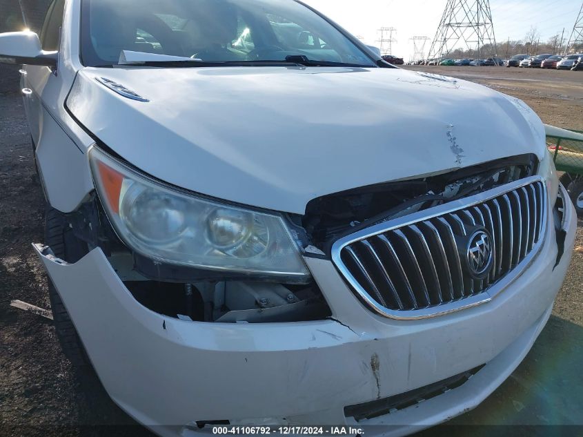 VIN 1G4GC5ER4DF285245 2013 BUICK LACROSSE no.17