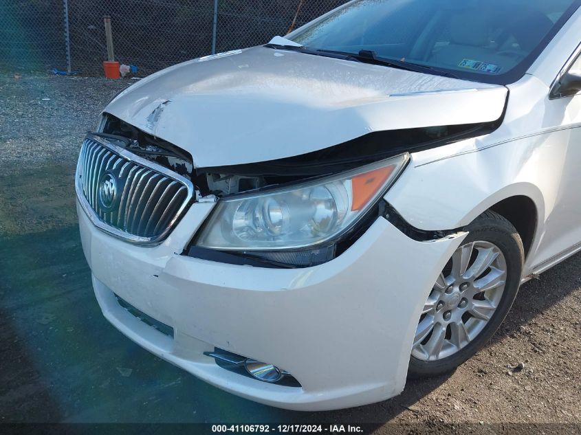 VIN 1G4GC5ER4DF285245 2013 BUICK LACROSSE no.6