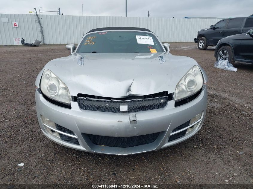 2009 Saturn Sky VIN: 1G8MN35B19Y102351 Lot: 41106841