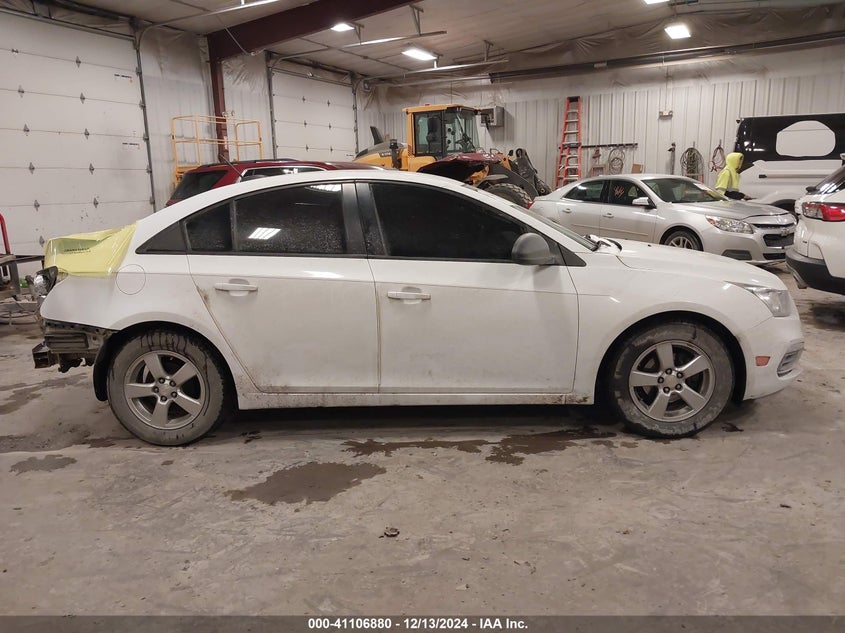 2016 CHEVROLET CRUZE LIMITED VIN: 1G1PC5SG8G7100029