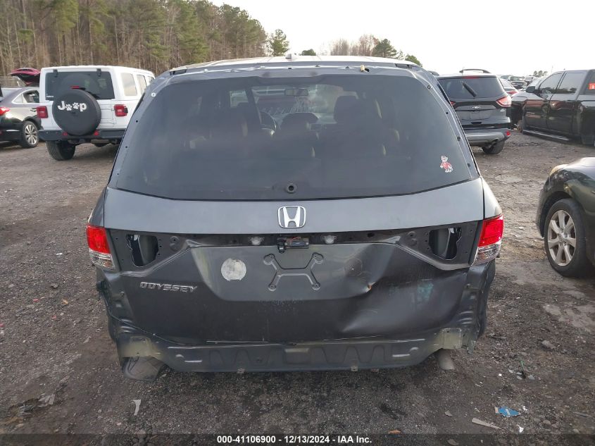 VIN 5FNRL5H68GB164208 2016 Honda Odyssey, Ex-L no.17