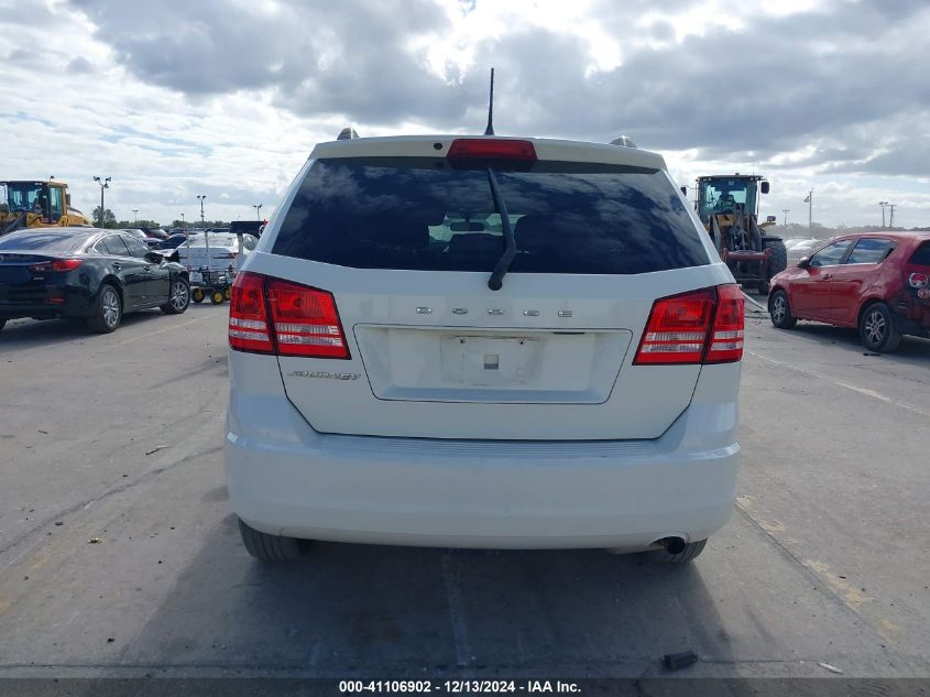 VIN 3C4PDCAB0HT683319 2017 DODGE JOURNEY no.16