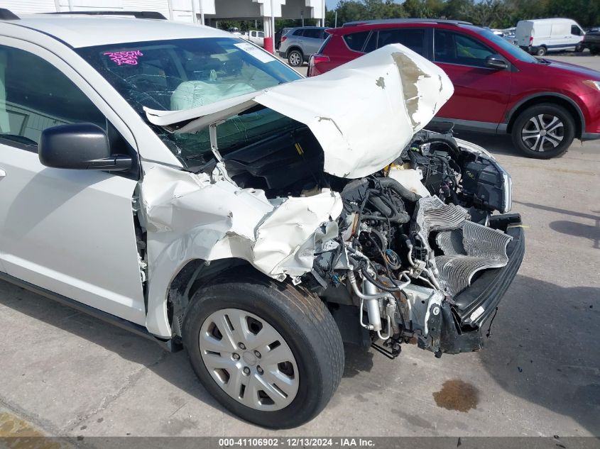 VIN 3C4PDCAB0HT683319 2017 DODGE JOURNEY no.17