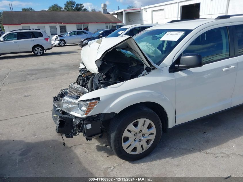 VIN 3C4PDCAB0HT683319 2017 DODGE JOURNEY no.18