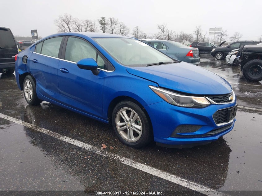 2017 Chevrolet Cruze
