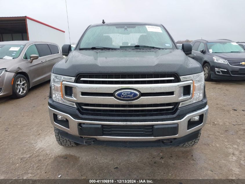 2019 Ford F-150 Xlt VIN: 1FTEW1E52KFB21286 Lot: 41106918