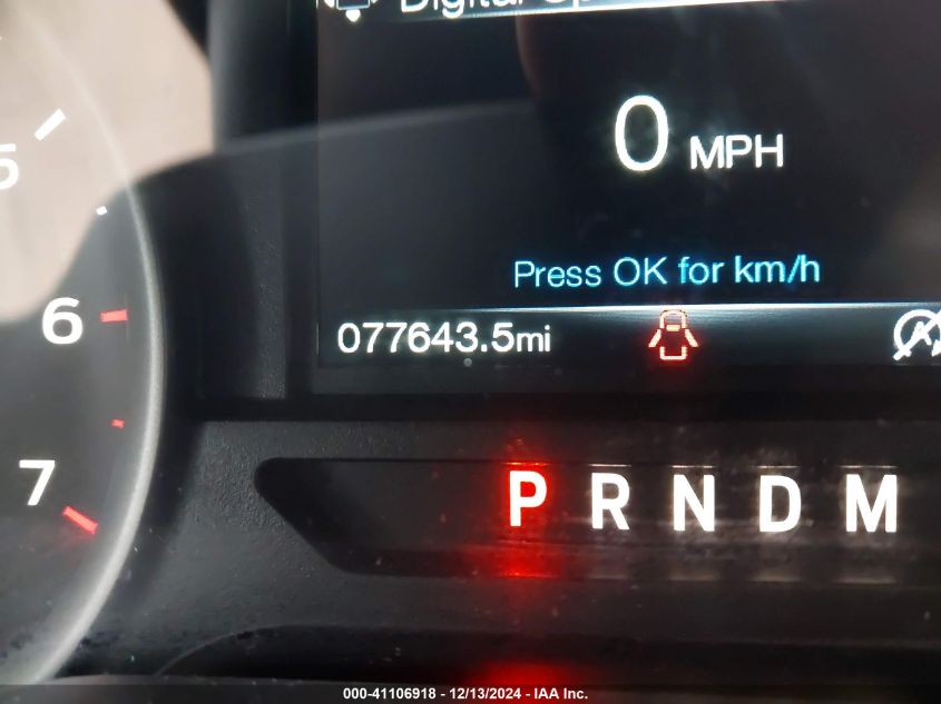 2019 Ford F-150 Xlt VIN: 1FTEW1E52KFB21286 Lot: 41106918