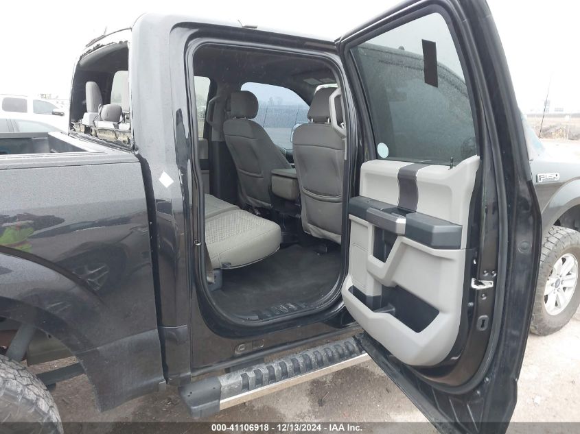 2019 Ford F-150 Xlt VIN: 1FTEW1E52KFB21286 Lot: 41106918