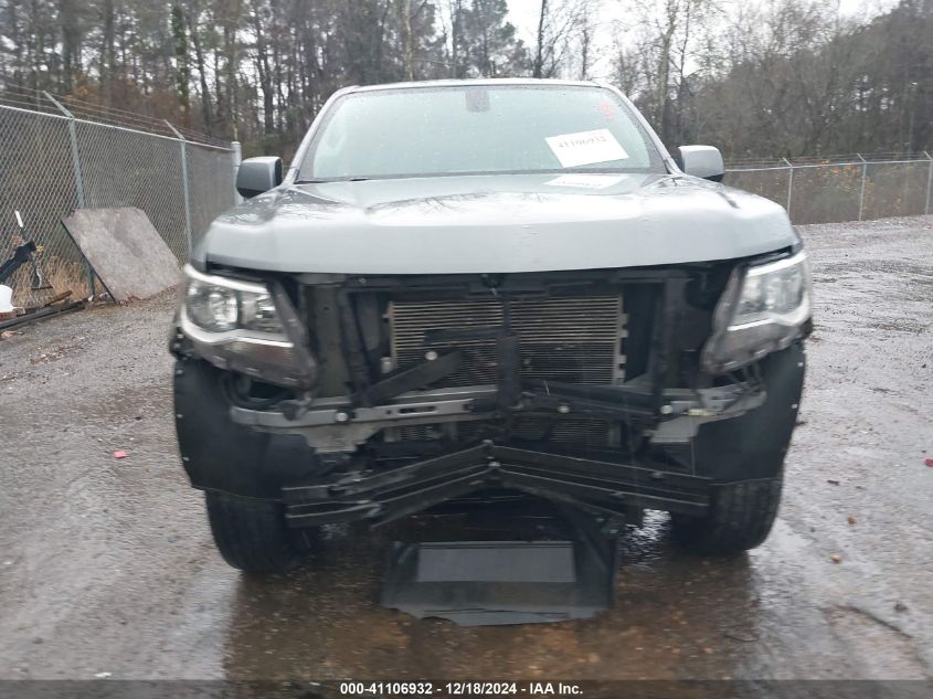 2020 Chevrolet Colorado 2Wd Short Box Wt VIN: 1GCGSBEN9L1218266 Lot: 41106932