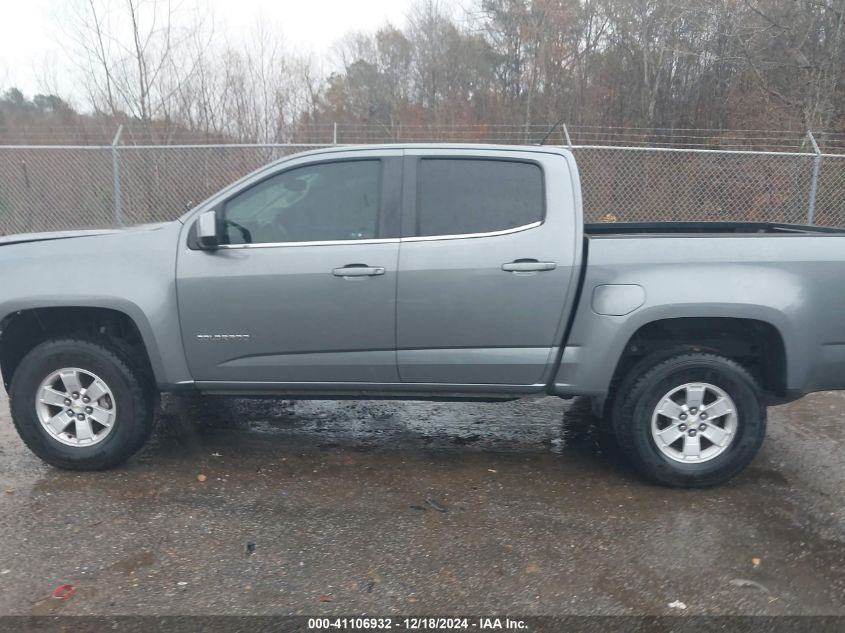 2020 Chevrolet Colorado 2Wd Short Box Wt VIN: 1GCGSBEN9L1218266 Lot: 41106932