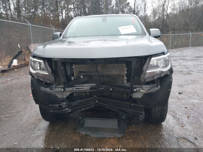 2020 Chevrolet Colorado 2Wd Short Box Wt VIN: 1GCGSBEN9L1218266 Lot: 41106932