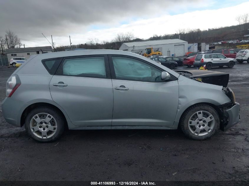 2010 Pontiac Vibe 1Sb VIN: 5Y2SP6E0XAZ404095 Lot: 41106993