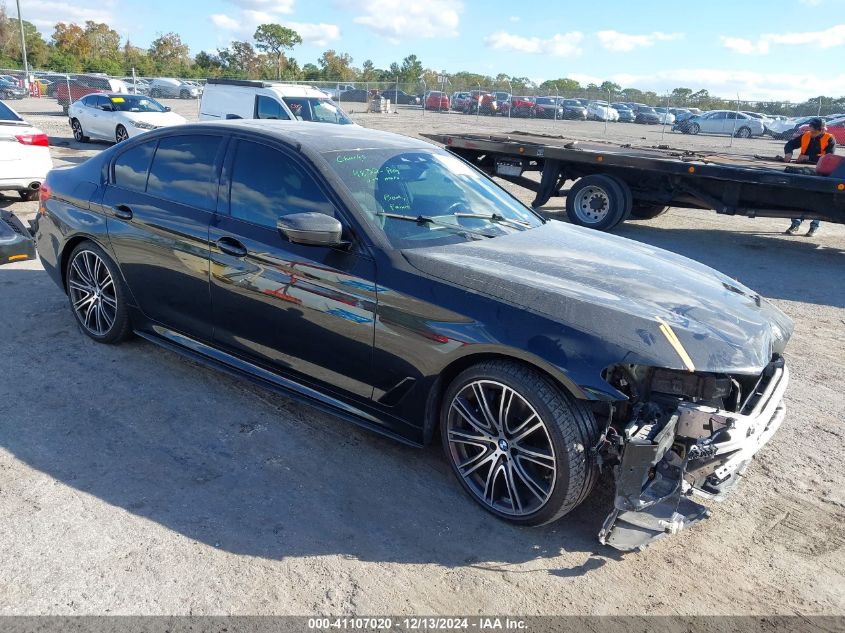 2019 BMW 5 Series, 540I