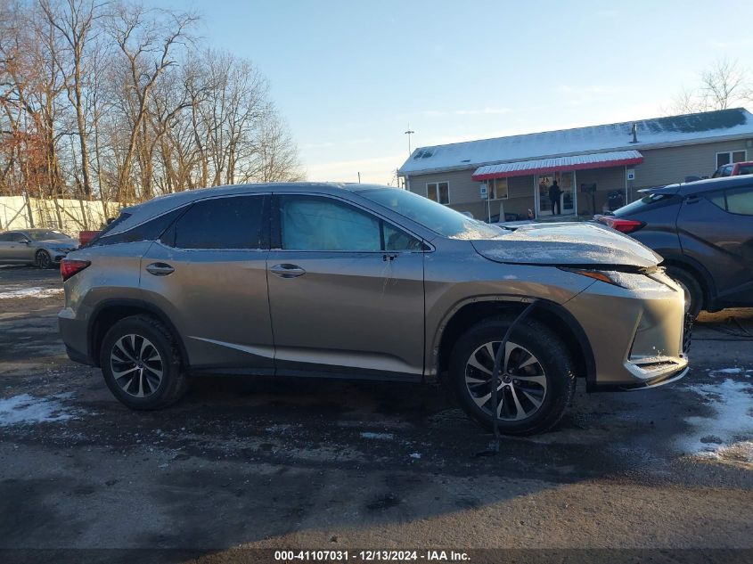 VIN 2T2HZMDA7LC251784 2020 Lexus RX, 350 no.13