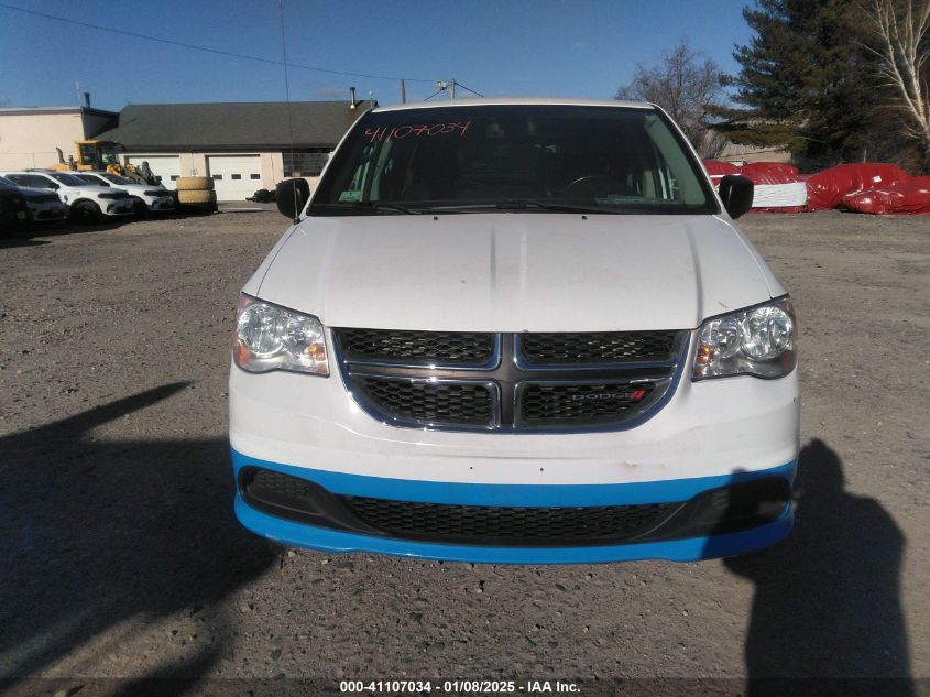 VIN 2C4RDGBG6JR312877 2018 DODGE GRAND CARAVAN no.12