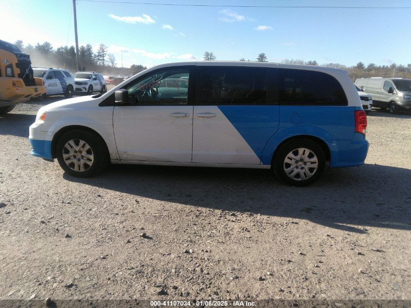 VIN 2C4RDGBG6JR312877 2018 DODGE GRAND CARAVAN no.14