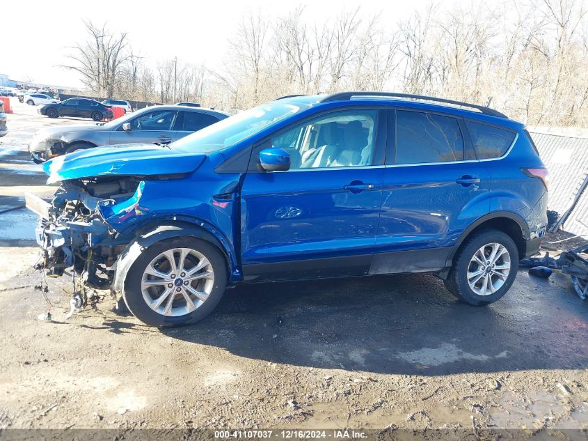 VIN 1FMCU0GD0JUC59569 2018 FORD ESCAPE no.15