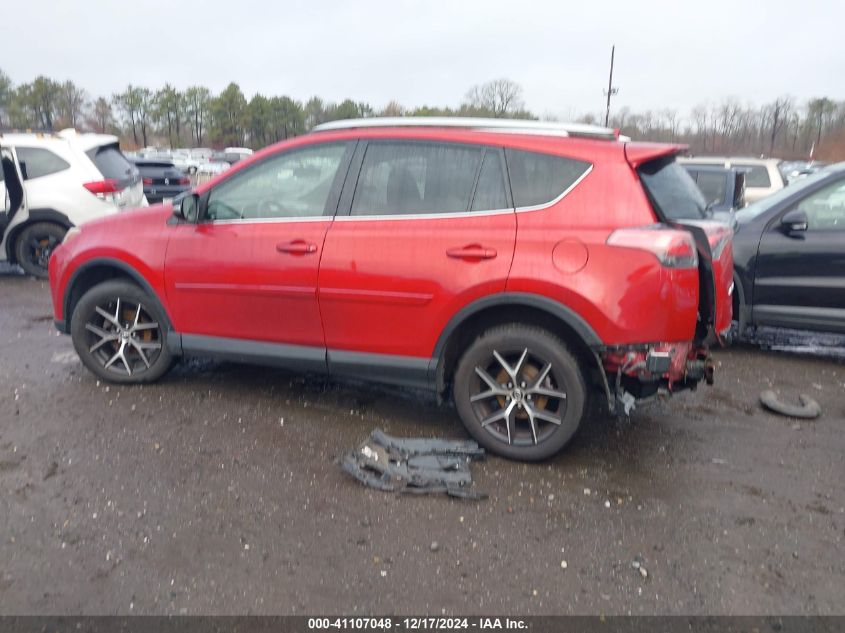 VIN JTMJFREV2GJ084838 2016 Toyota RAV4, SE no.14