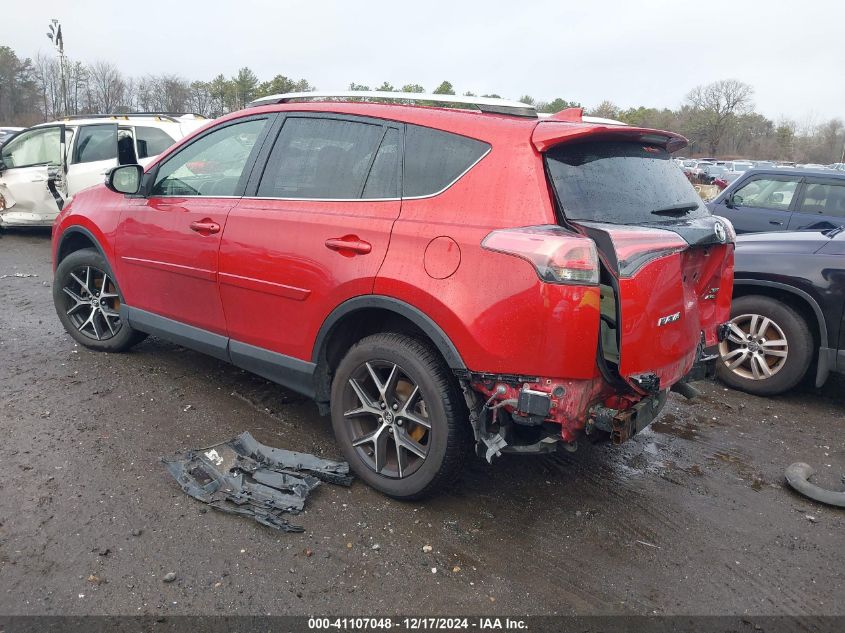 VIN JTMJFREV2GJ084838 2016 Toyota RAV4, SE no.3