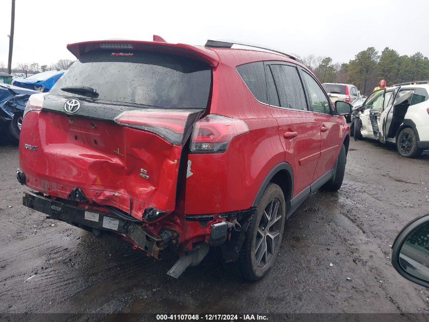 VIN JTMJFREV2GJ084838 2016 Toyota RAV4, SE no.4