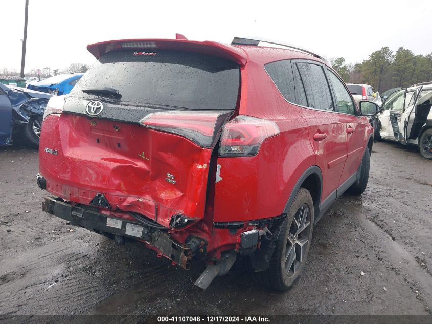 VIN JTMJFREV2GJ084838 2016 Toyota RAV4, SE no.6