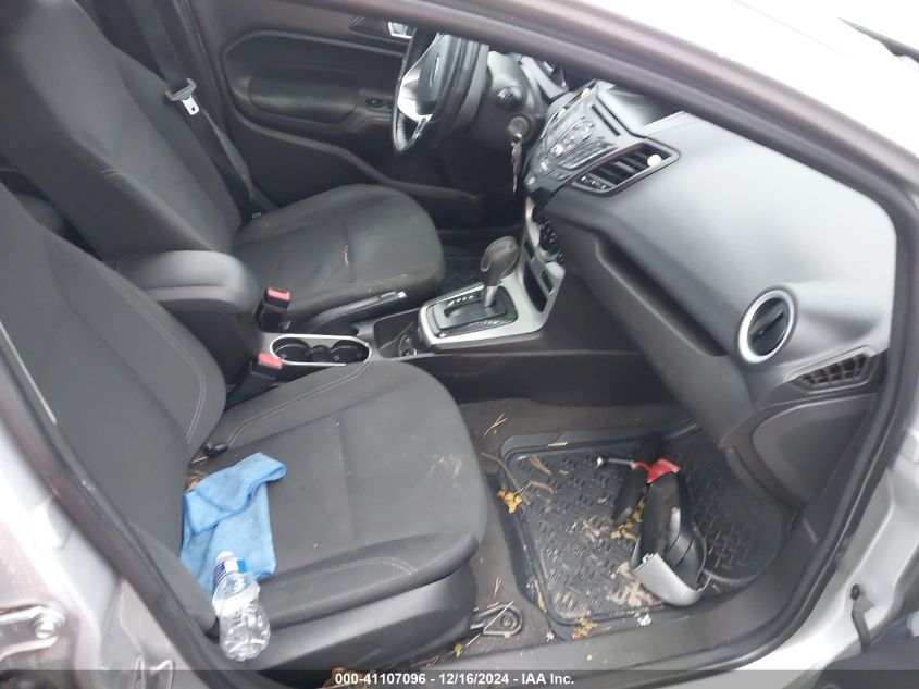 VIN 3FADP4BJ4FM187538 2015 Ford Fiesta, SE no.5