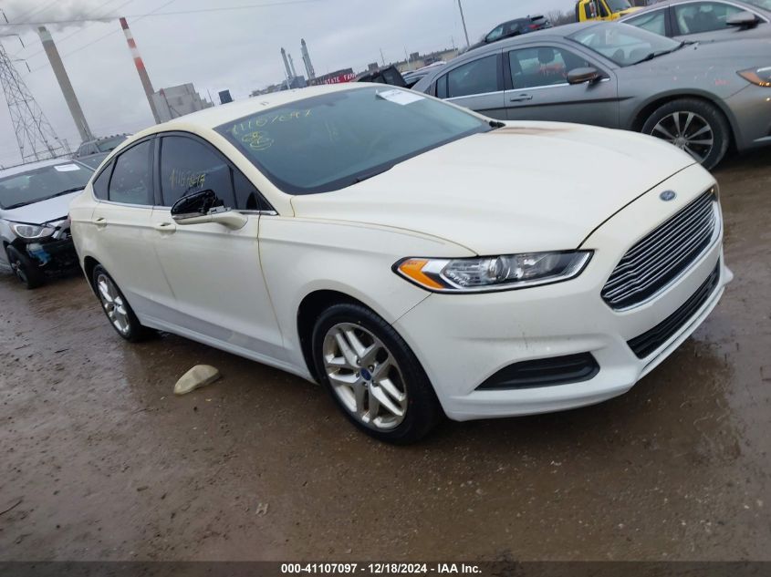 VIN 3FA6P0H72DR118778 2013 FORD FUSION no.1