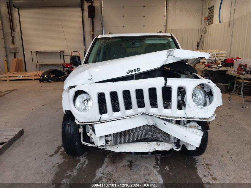 VIN 1C4NJRFB4FD382809 2015 JEEP PATRIOT no.13