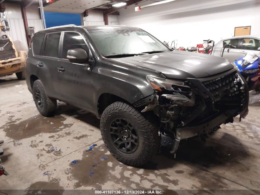 2023 LEXUS GX 460