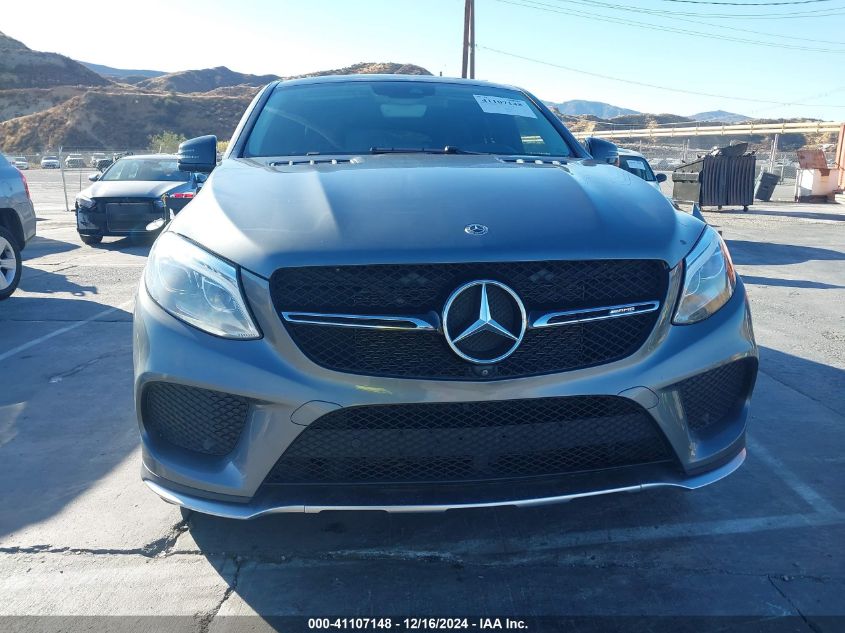 VIN 4JGED6EB6JA093640 2018 Mercedes-Benz Amg Gle 43... no.13