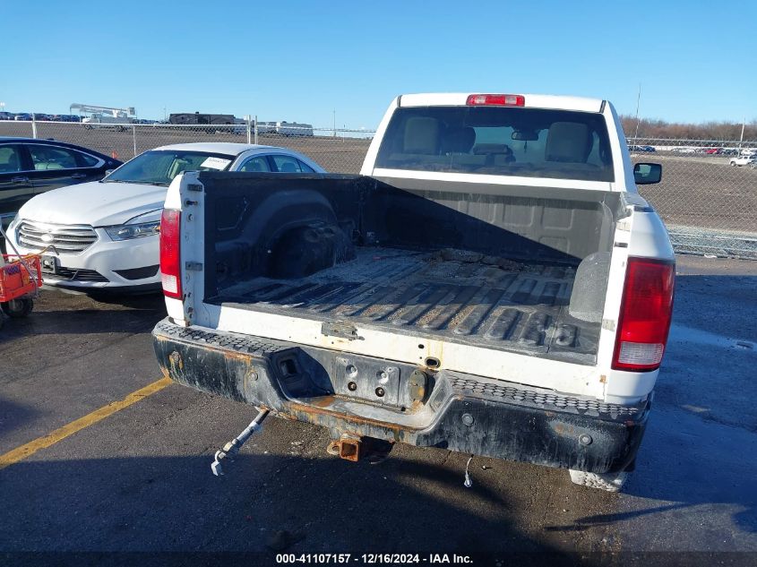 2015 Ram 2500 Tradesman VIN: 3C6UR5CLXFG642988 Lot: 41107157