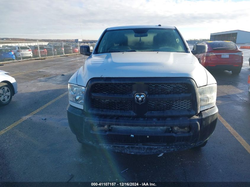 2015 Ram 2500 Tradesman VIN: 3C6UR5CLXFG642988 Lot: 41107157