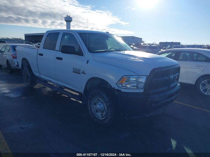 2015 Ram 2500 Tradesman VIN: 3C6UR5CLXFG642988 Lot: 41107157