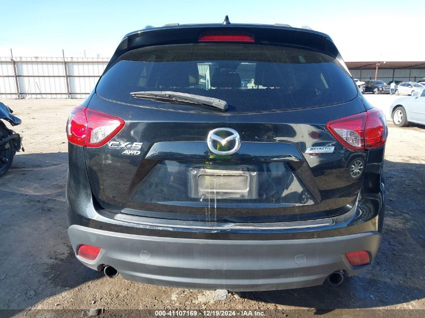 2014 Mazda Cx-5 Grand Touring VIN: JM3KE4DYXE0367018 Lot: 41107169