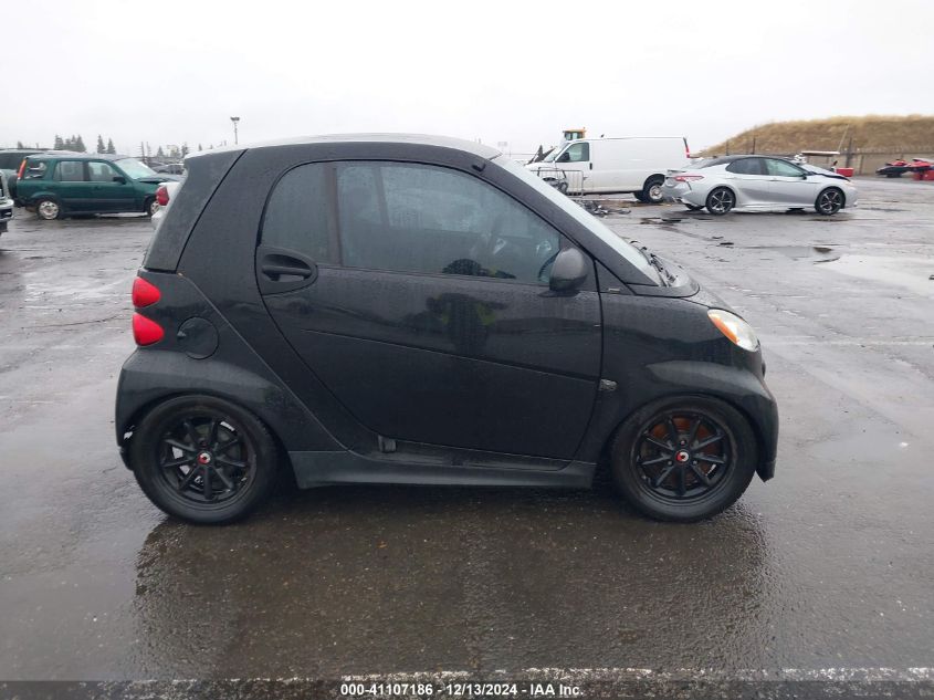 VIN WMEEJ3BA8DK650247 2013 Smart Fortwo, Passion/Pure no.13