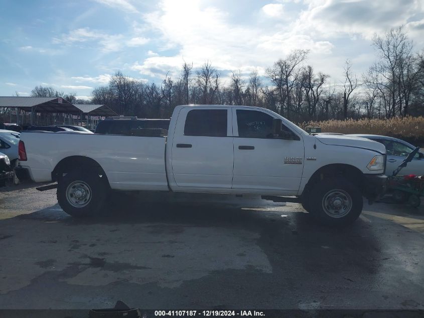 2014 Ram 2500 Tradesman VIN: 3C6TR5HT8EG319056 Lot: 41107187